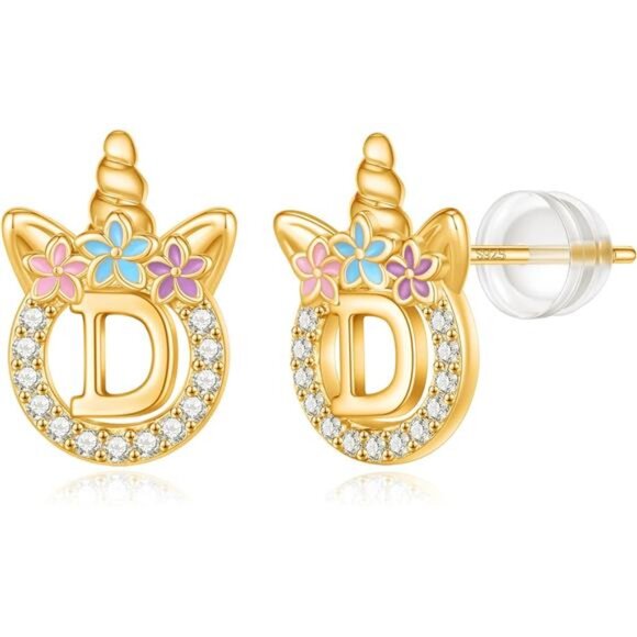 Earrings Gifts for Girls D - Picture 1 of 2
